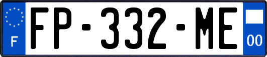 FP-332-ME
