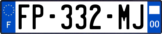 FP-332-MJ