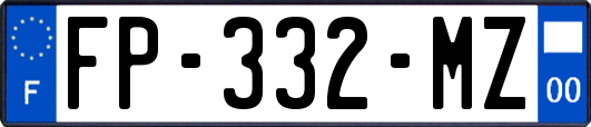 FP-332-MZ