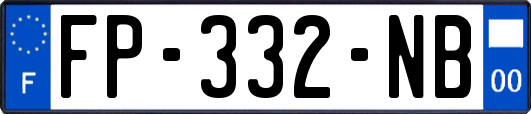 FP-332-NB