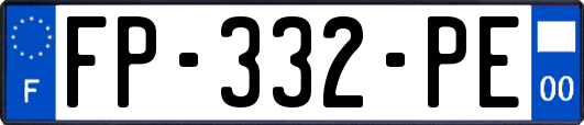 FP-332-PE