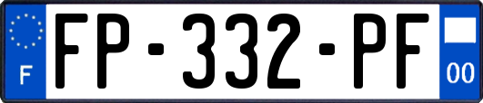 FP-332-PF