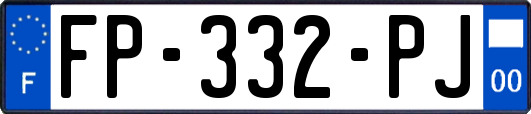 FP-332-PJ