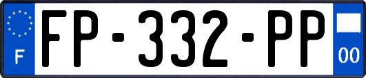FP-332-PP