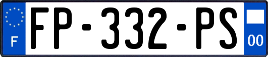 FP-332-PS