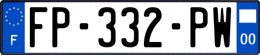 FP-332-PW