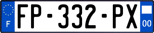 FP-332-PX