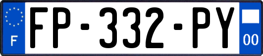FP-332-PY