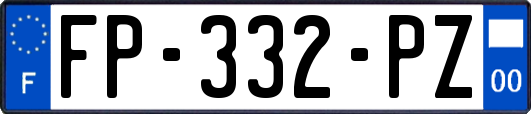 FP-332-PZ