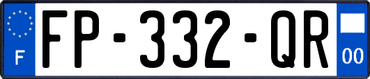 FP-332-QR