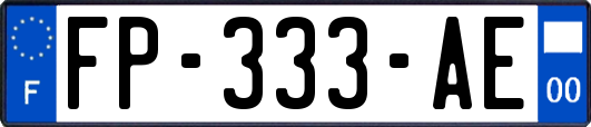 FP-333-AE