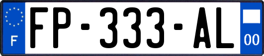 FP-333-AL