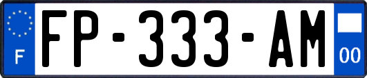 FP-333-AM