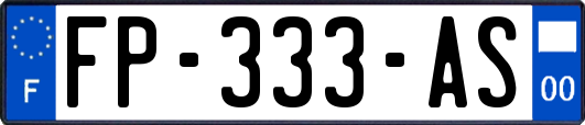 FP-333-AS