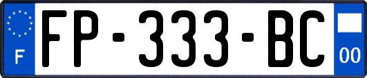 FP-333-BC