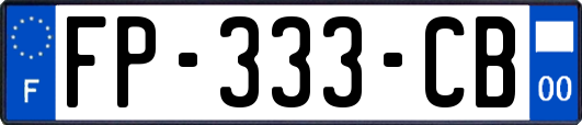 FP-333-CB