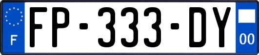 FP-333-DY