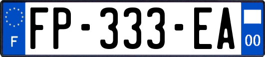 FP-333-EA