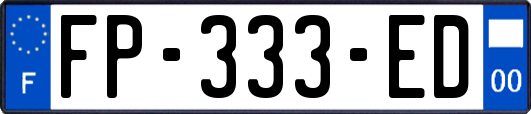 FP-333-ED