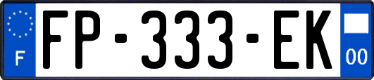 FP-333-EK