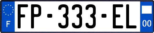 FP-333-EL