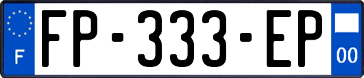 FP-333-EP