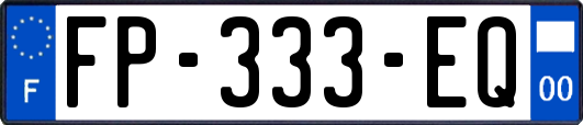 FP-333-EQ