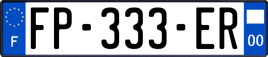 FP-333-ER
