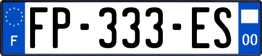 FP-333-ES