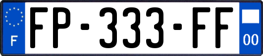 FP-333-FF