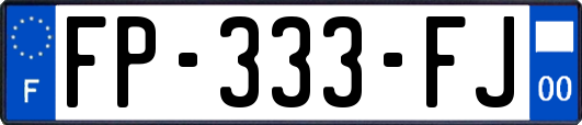 FP-333-FJ
