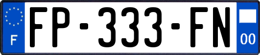 FP-333-FN