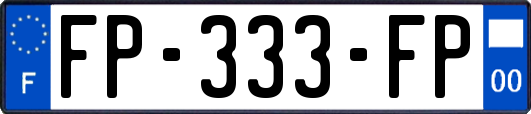 FP-333-FP