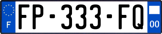 FP-333-FQ