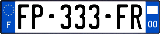 FP-333-FR