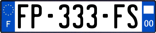 FP-333-FS