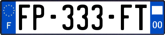 FP-333-FT