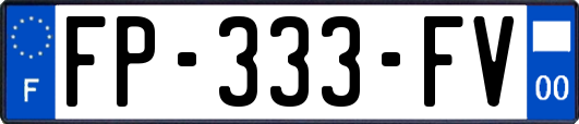 FP-333-FV