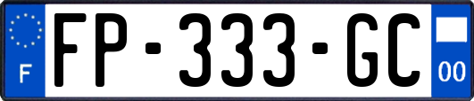 FP-333-GC