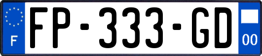 FP-333-GD