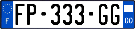 FP-333-GG