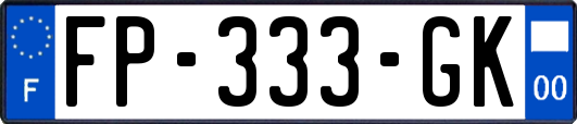 FP-333-GK