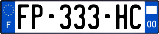 FP-333-HC