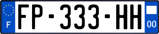 FP-333-HH