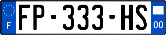 FP-333-HS