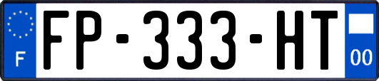 FP-333-HT