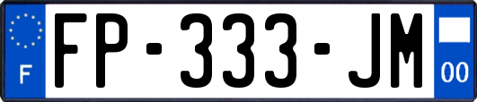 FP-333-JM