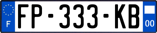 FP-333-KB