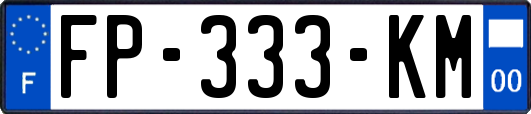 FP-333-KM