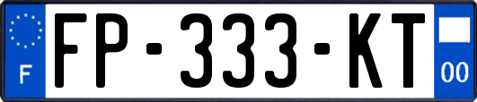 FP-333-KT